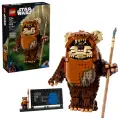 Конструктор LEGO Star Wars Эвок Викет 75430, 1010 деталей, от 12 лет