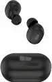 Гарнитура Bluetooth TWS More Choice BW10S кейс с функцией беспроводной зарядки + кубики, карта (Blac