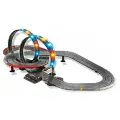 Автотреки и железные дороги JJ Slot Гоночный трек Ралли от сети длина трека 612 см 1:43 - JJ84-2