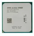 Процессор AMD Athlon 200GE (YD200GC6M2OFB) OEM - AM4, 4 х 3.2 ГГц, L2 - 1 МБ, L3 - 4 МБ, 2хDDR4-2667 МГц, AMD Radeon Vega 3, TDP 35 Вт