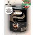 Кофе Lavazza Espresso Italiano, молотый, арабика, 250г, жестяная банка