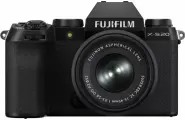 Fujifilm X-S20 Mirrorless Camera Kit with XC 15-45mm f/3.5-5.6 OIS PZ Lens – 26.1MP, 4K Video, Black