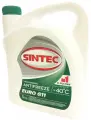 Антифриз sintec euro g11 готовый -40 зеленый 5 кг 990554