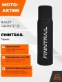 Термос Finntrail Bullet, сталь, нержавеющая сталь, черный, 1,3л