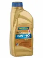 Моторное масло RAVENOL SVS 5W-40 для автомобилей с большим пробегом 1 л.