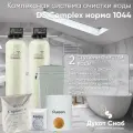 Автоматическая система очистки воды DS Complex норма 1044. Удаление железа, марганца, сероводорода, умягчение воды. Для 3-х человек