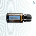 Смесь эфирных масел из США doTERRa DigestZen (Дайджест Зен) для улучшения пищеварения, 15 мл