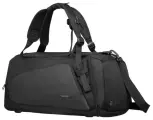 Сумка дорожная , 45 л33 см, черный
