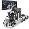 Конструктор 3D из металла Piececool Trucks T909 (HP344-KS)