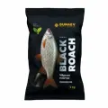 Dunaev Black Series Roach прикорм 1 кг для ловли плотвы на реках и прудах баланс состава