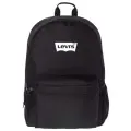 Рюкзак Levis Basic Backpack Os 38004-0257 черный для мужчин Повседневный 100% полиэстер