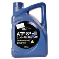 Масло трансмиссионное 0450000400Blue Hyundai/Kia ATF SP-III, 4 л.