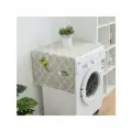 Накидка для вертикальной и горизонтальной стиральной машины 21