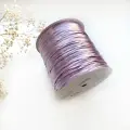 Пряжа Рафия Ispie Purple ice 750080 2 мотка