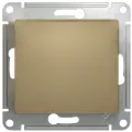 Glossa Schneider Electric Титан Выключатель 1-клавишный, сх.1, 10АХ (комплект 5шт)