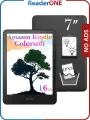 Электронная книга Amazon Kindle Colorsoft, 16Gb, 7 дюймов, E Ink Kaleido 3, черный