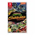 Teenage Mutant Ninja Turtles: The Cowabunga Collection, Nintendo Switch, английская версия