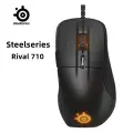 Б/у игровые мыши SteelSeries Rival310, Rival500, Rival600, Rival710, Rival3, Aerox3 с RGB подсветкой, Used Rival 710