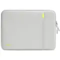 Tomtoc Laptop чехол Defender-A13 Laptop Sleeve 13.5 Gray