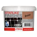 Декоративная добавка бронзового цвета LITOKOL STARLIKE FINISHES BRONZE, 100 г