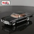 Maisto 1:26 Buick Riviera Gran Sport 1965 года, литые игрушечные машинки, модель автомобиля, миниатюрная модель автомобиля для детей