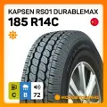 Kapsen RS01 DurableMax 185 R14C 102/100T