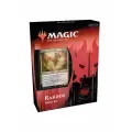 Magic The Gathering: Гильдейский набор MTG Rakdos издания Ravnica Allegiance на английском