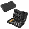 Универсальный набор оснастки DEKO DH33 (33 предмета) в пластиковом кейсе