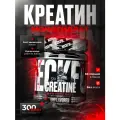 Креатин моногидрат порошок без вкуса, Reckful Creatine Monohydrate Powder 300 г