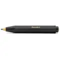Ручка шариковая KAWECO CLASSIC Sport Black 1мм пластиковый корпус