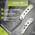 Нож складной CIVIVI Vision FG C22036-DS1