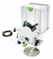 Пила погружная электрическая FESTOOL TS 75 EBQ-Plus
