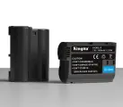 Аккумулятор Kingma EN-EL15, с защитным кейсом, 1960 мАч