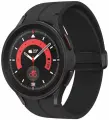 Умные часы Samsung Galaxy Watch 5 Pro, 45 mm, цвет Black, черный, SM-R920