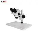 Бинокулярный микроскоп Kaisi KS-7050 Plus, белый