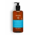 Апивита Шампунь с Гиалуроновой кислотой и Алоэ увлажняющий (Apivita Moisturizing shampoo), 500 мл