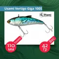 Воблер для рыбалки Usami Vertigo Giga 100S #107