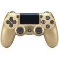 Геймпад Sony DualShock 4 v2 CUH-ZCT2E, золотой