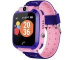 Детские умные часы GEOZON KID, розовый