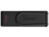 Флешка (flash-накопитель) Kingston DataTraveler Exodia S, 64 ГБ, USB 3.2, черный пластик, DTXS/64GB