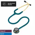 Американский медицинский стетоскоп Littmann classic III 5807 третьего поколения для взрослых с двусторонним подключением