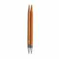 ChiaoGoo Twist Bamboo Tips Съёмные спицы 13 см Бамбук (7.00 мм, 2505-10.75)