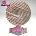 Пряжа Linmin  FASHION BABY SILK  629 (6 мотков по 50 гр.)