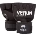 Гелевые бинты боксерские Venum Gel Kontact Black/White (M)
