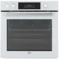 Электрический встраиваемый духовой шкаф Beko BBIS143N0W, приготовление с паром