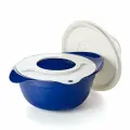 Tupperware Замесочное блюдо «Веселый кулинар» 3,5 л с крышкой и съемным кольцом