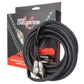 Межблочный кабель KICX 2RCA-2RCA кабель SCV25
