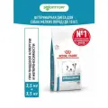 Сухой корм Royal Canin Hypoallergenic Small Dog для собак мелких пород при пищевой аллергии Диетический, 3,5 кг х 2 шт.