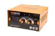 TopAuto Автомат. тпредпусковое зарядное устройство АЗУ-115,15А, 29259