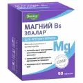 Магний В6 таб., 1.25 г, 60 шт., 1 уп.